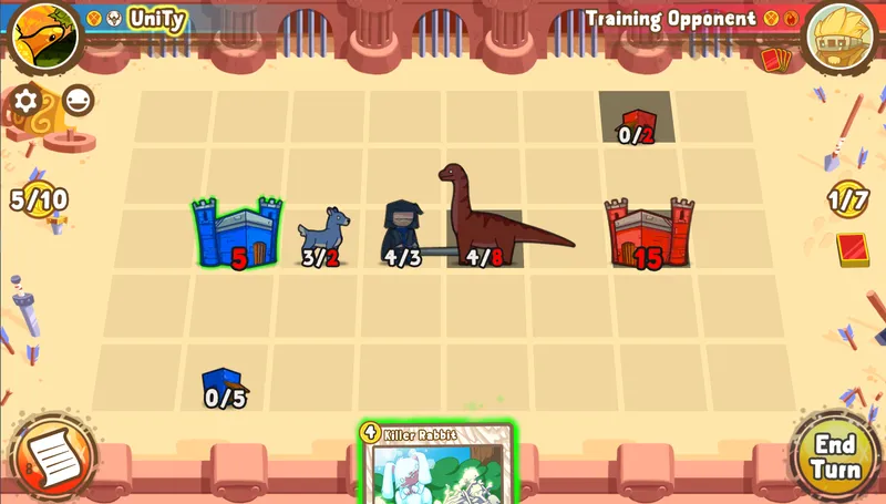 Conclusion o fexample for combo/synergy