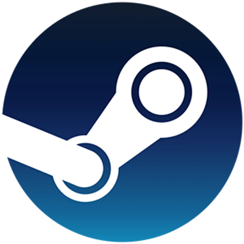 Steam store logo